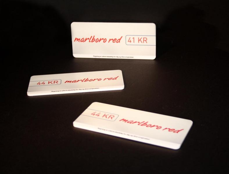 marboro tags