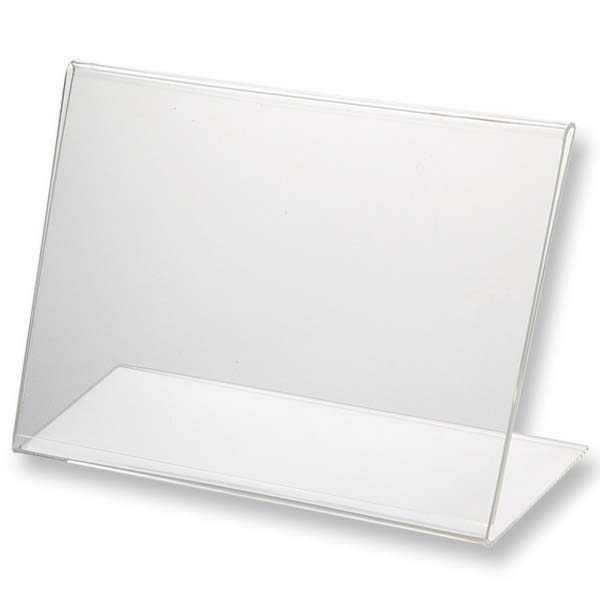 menukortholder_l-stand_horisontal_blank-p