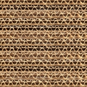 Corrugated cardboard