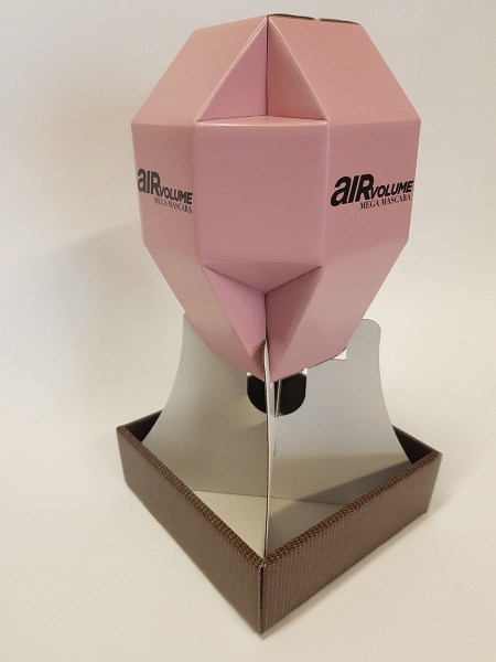 Air-volumen-pap-display