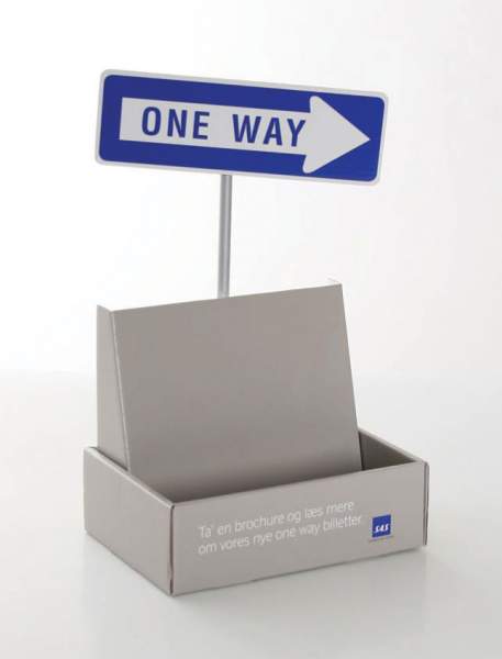 SAS-one-way