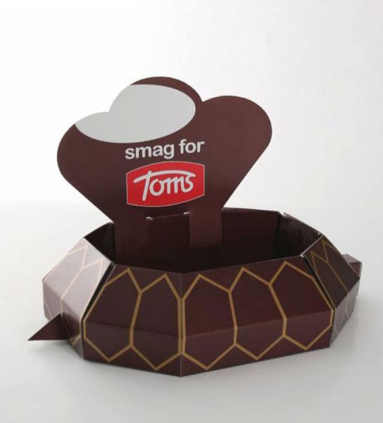 Toms-skildpadde