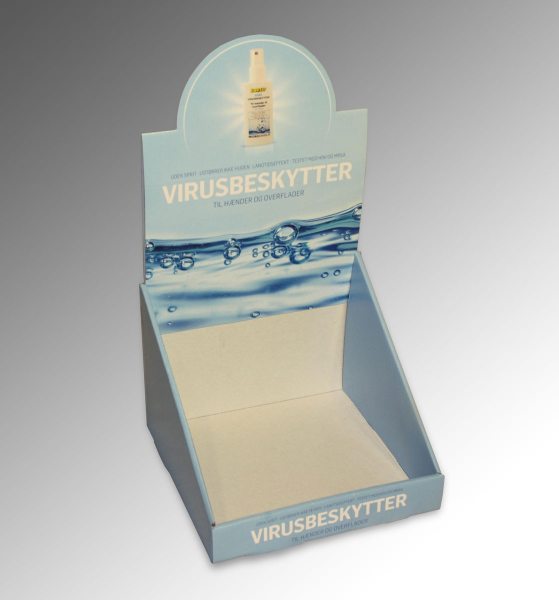 virusbeskytter