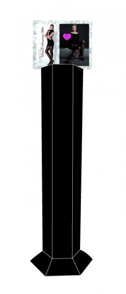 6-kant display