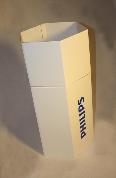 Philips dumper