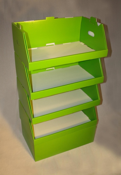 Bakke display