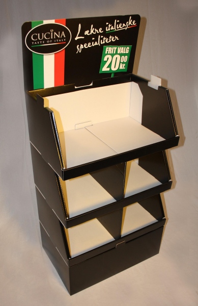Bakke display