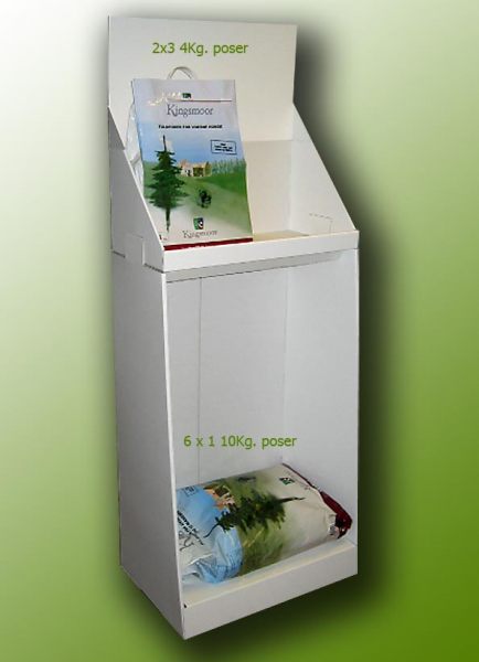 Kingsmoor pet-food display