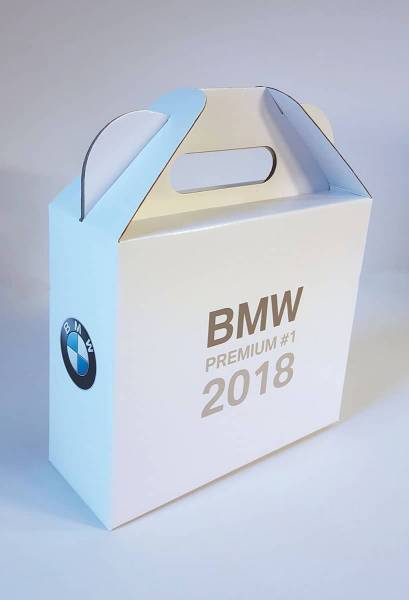 BMW 2018