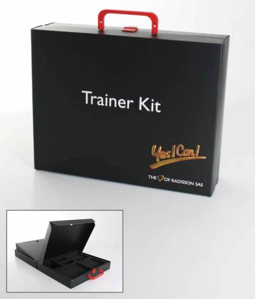 Trainer kit SAS