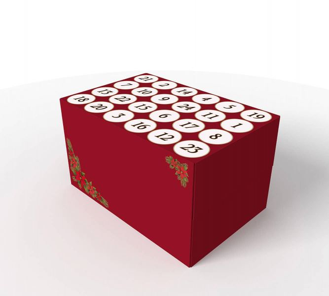 24 stk ØL kalender