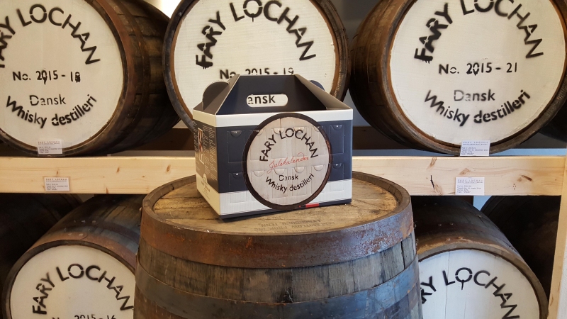 Fary Lochan julekalender