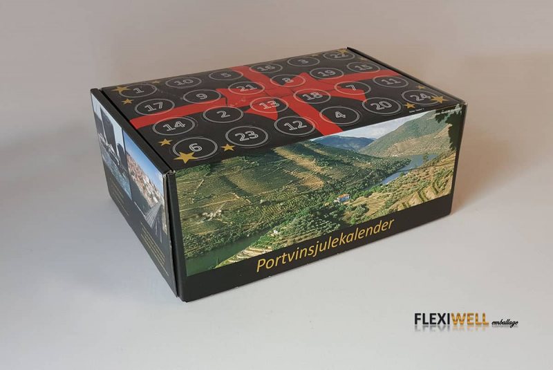 Portvin kalender